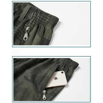summer tactical shorts