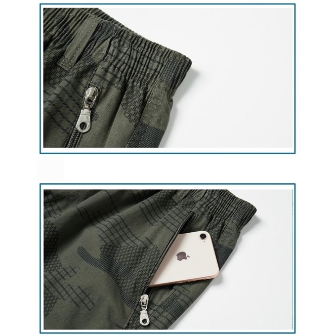 summer tactical shorts