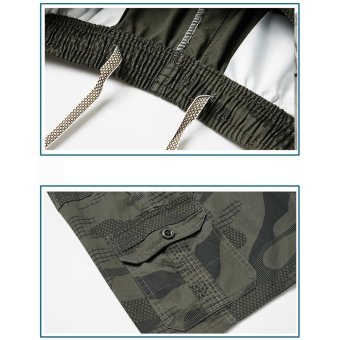 summer tactical shorts