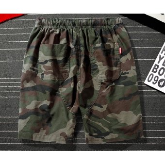 tactical bdu shorts