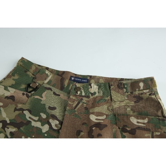 Tactical bdu shorts "Scorpion" X1 - Image 2