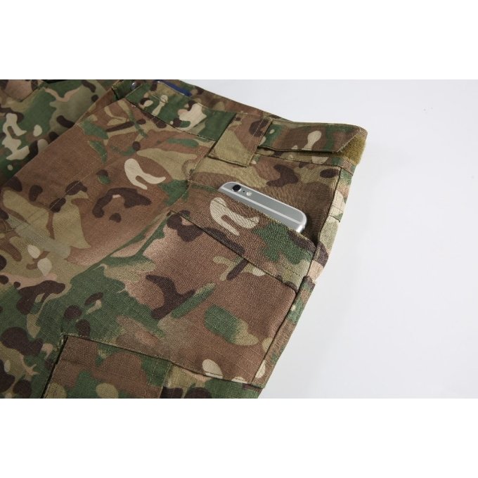 Tactical bdu shorts "Scorpion" X1 - Image 6