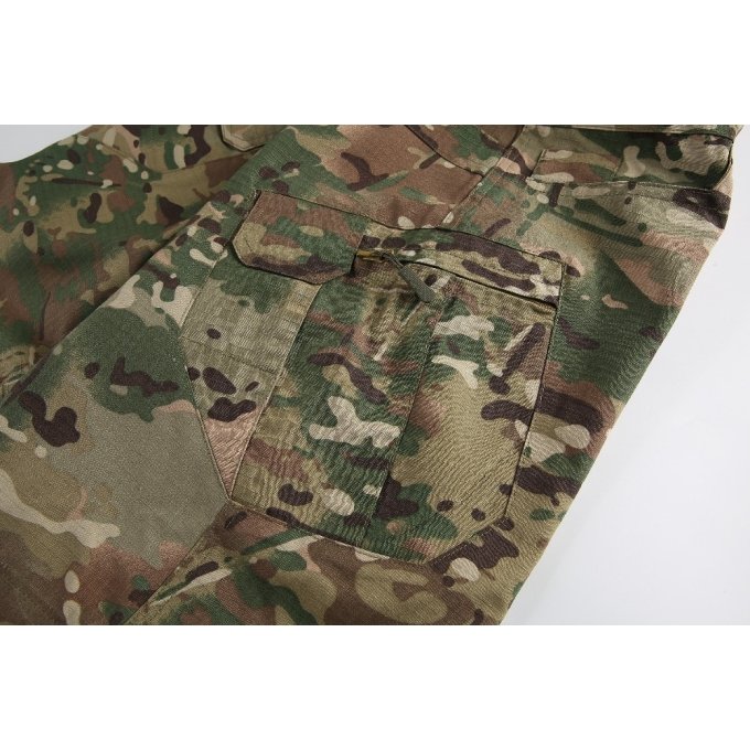 Tactical bdu shorts "Scorpion" X1 - Image 7