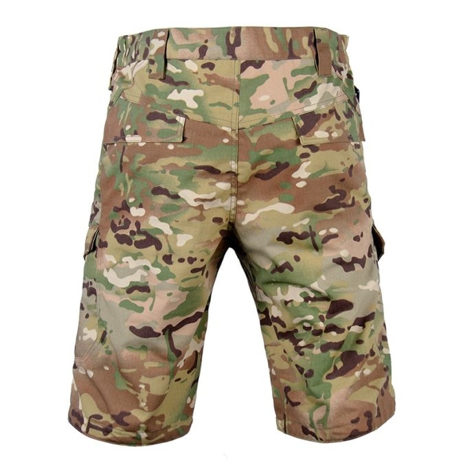 Tactical camo shorts "Venom" R7 - Image 11