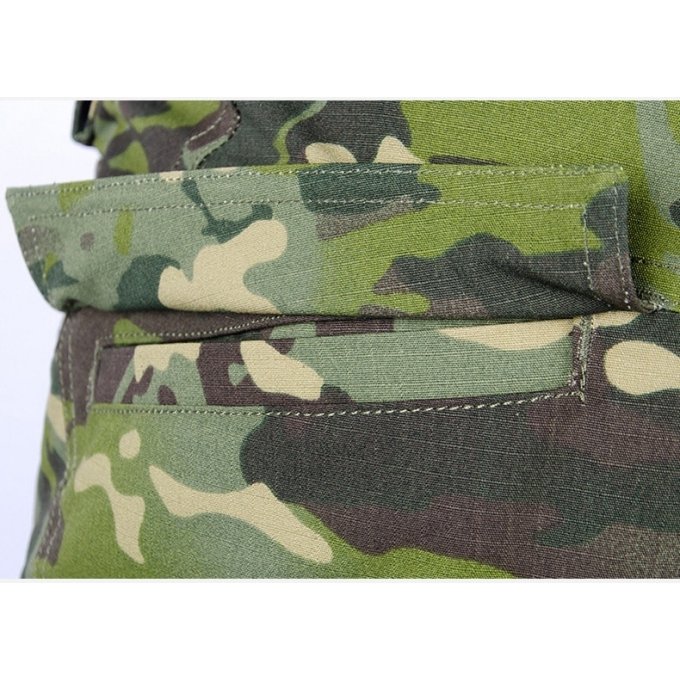 Tactical camo shorts "Venom" R7 - Image 7
