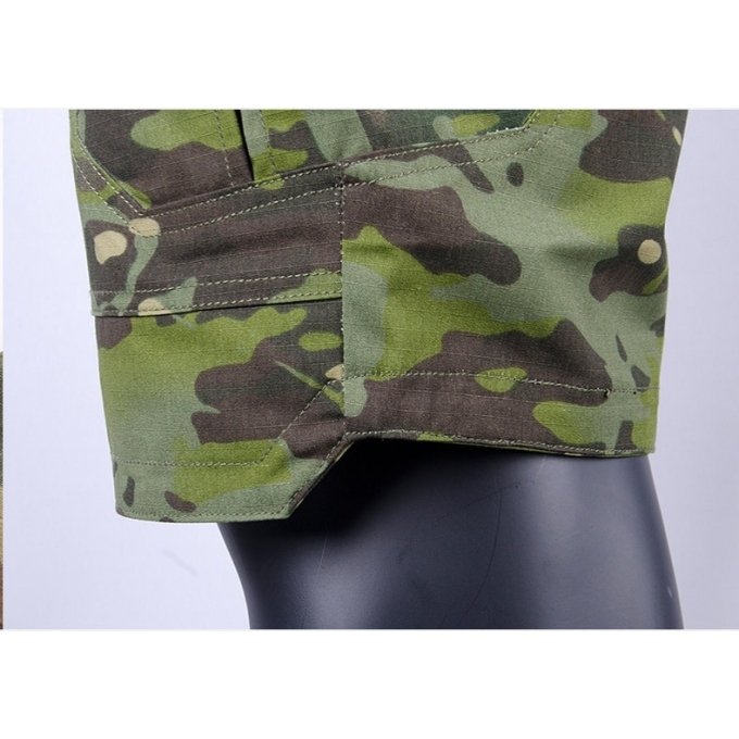 Tactical camo shorts "Venom" R7 - Image 6