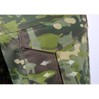 tactical camo shorts