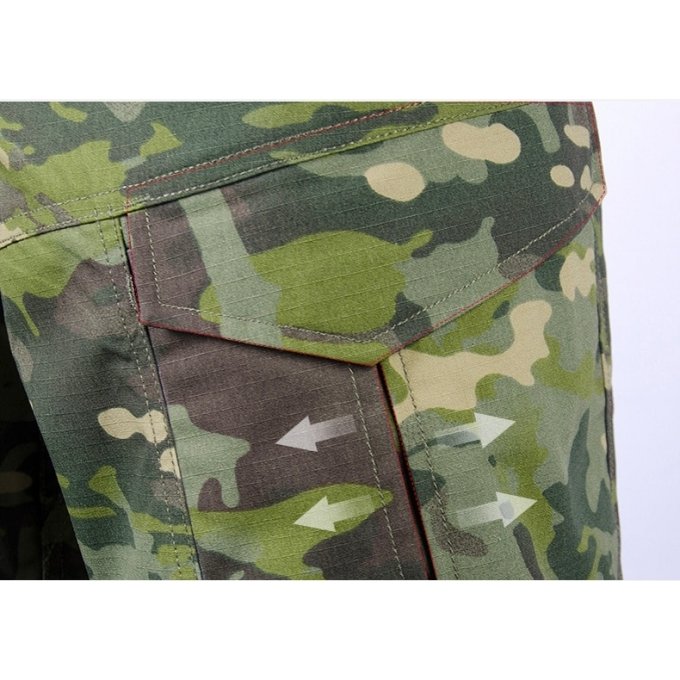 tactical camo shorts