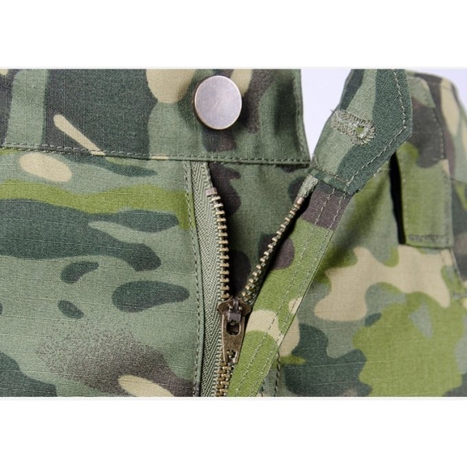 tactical camo shorts