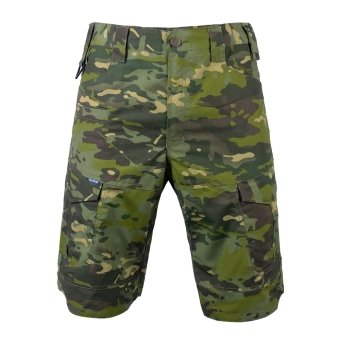 tactical camo shorts Multicam Tropic