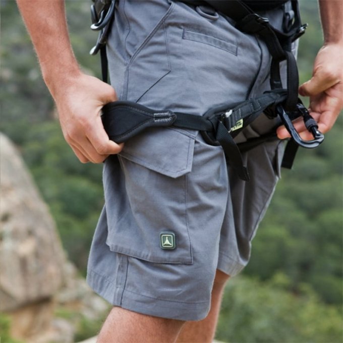 tactical cargo shorts mens