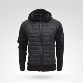 Tactical Puffer Jacket “Saboteur”
