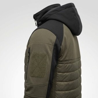 Tactical Puffer Jacket “Saboteur”