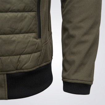 Tactical Puffer Jacket “Saboteur”