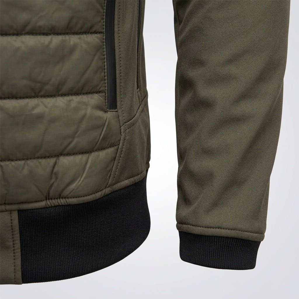 Tactical Puffer Jacket “Saboteur”