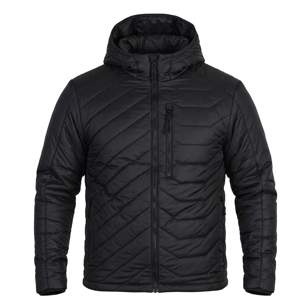 Tactical Puffer Jacket “Vanguard”