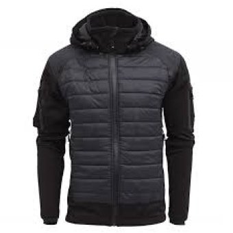 Tactical Puffer Jacket "Saboteur"