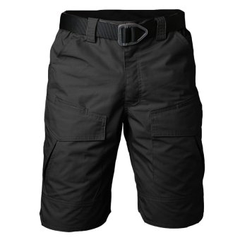 Tactical ripstop shorts