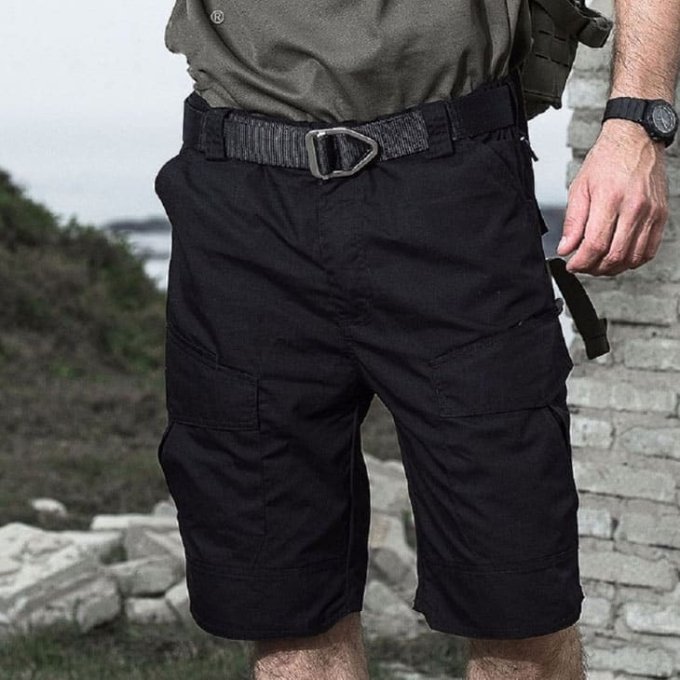Tactical ripstop shorts