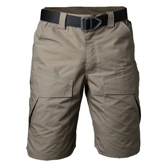 tactical ripstop shorts Desert Tan Coyote