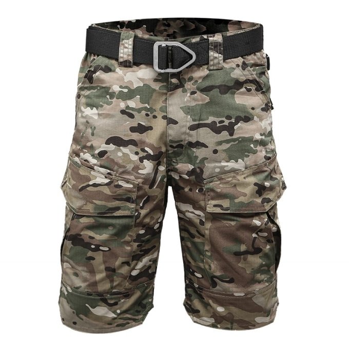 multicam cargo shorts