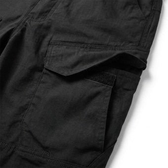 Tactical ripstop shorts “Stealth” X1