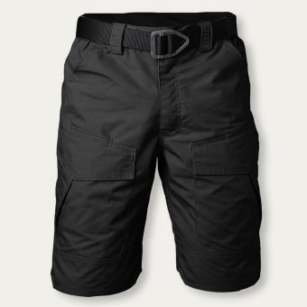 Tactical ripstop shorts “Stealth” X1