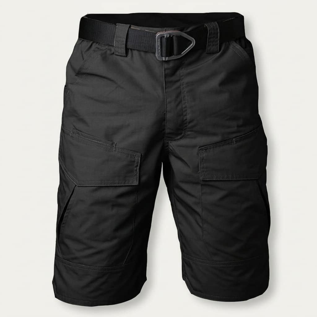Tactical ripstop shorts “Stealth” X1