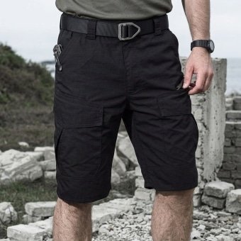 Tactical ripstop shorts “Stealth” X1