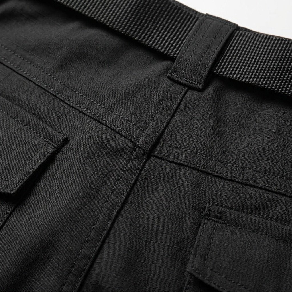 Tactical ripstop shorts “Stealth” X1