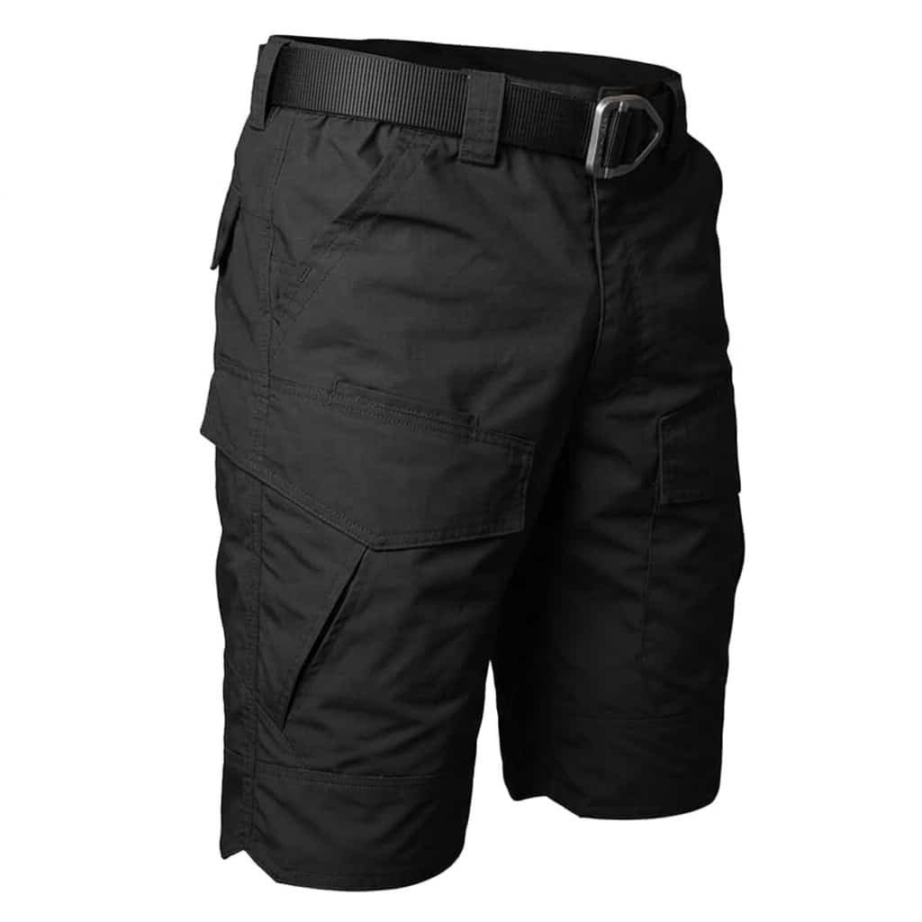 Tactical ripstop shorts “Stealth” X1