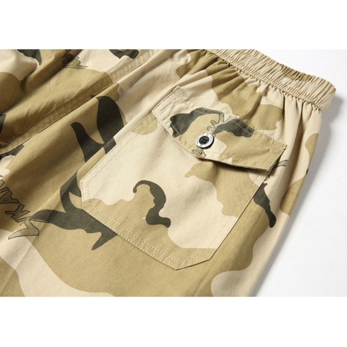 Tactical running shorts camo "Horizon" S2 - Image 6