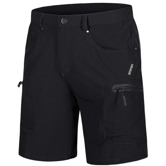 tactical training shorts Black