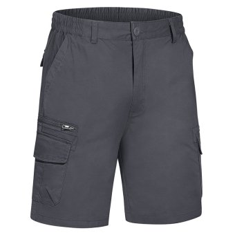 tactical work shorts Dark Grey