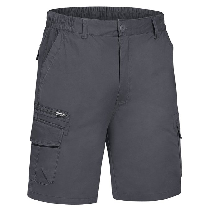 tactical work shorts Dark Grey