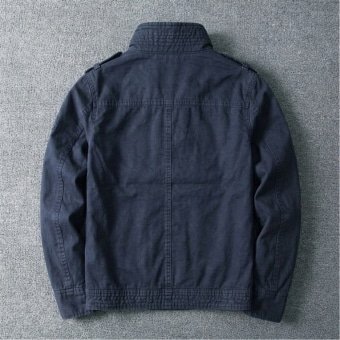Vintage military style jacket