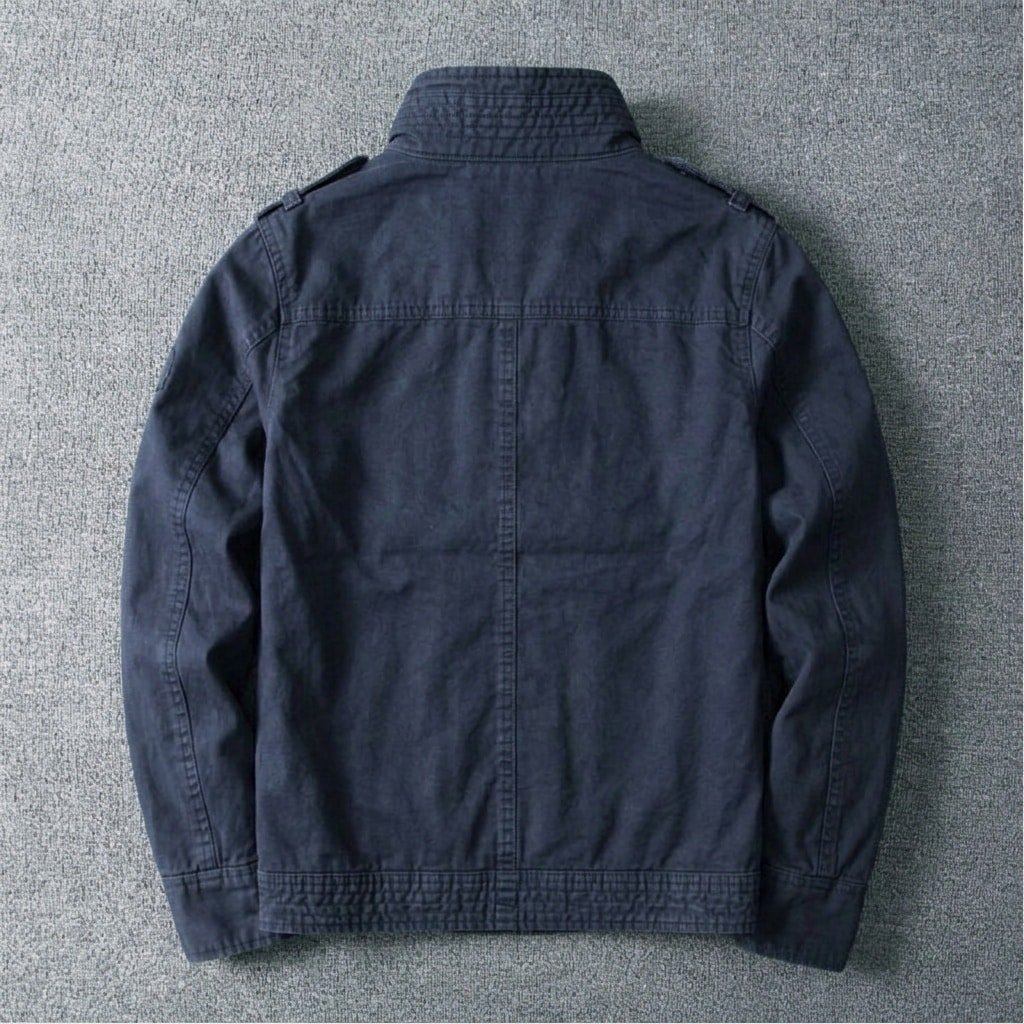 Vintage military style jacket