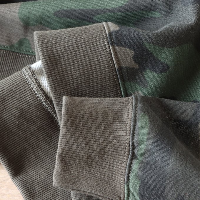 woodland camo sweatshirt "Pro" GL - Image 6