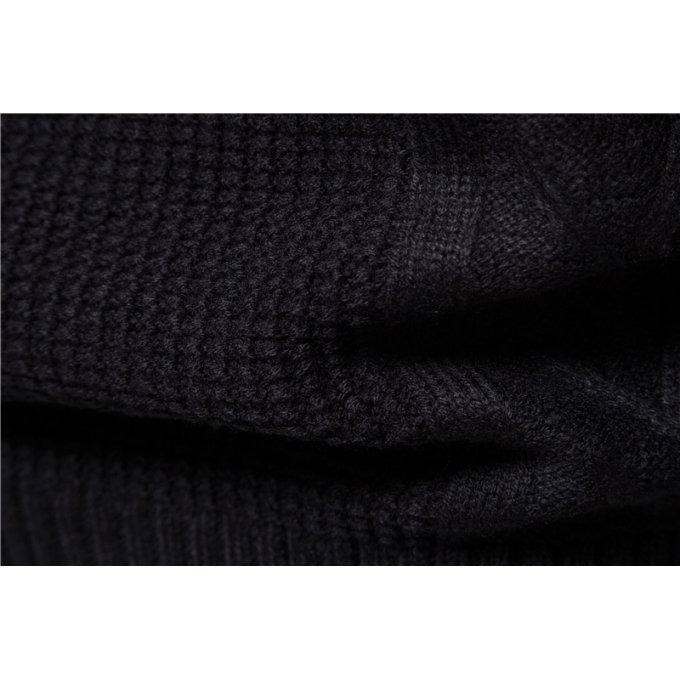 Wool army sweater "Armed" Prototype - Image 6