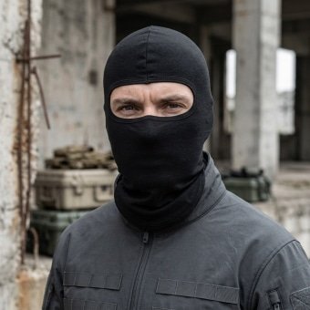 1 hole balaclava