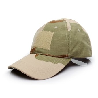 3 color desert tactical cap 3 Color Desert