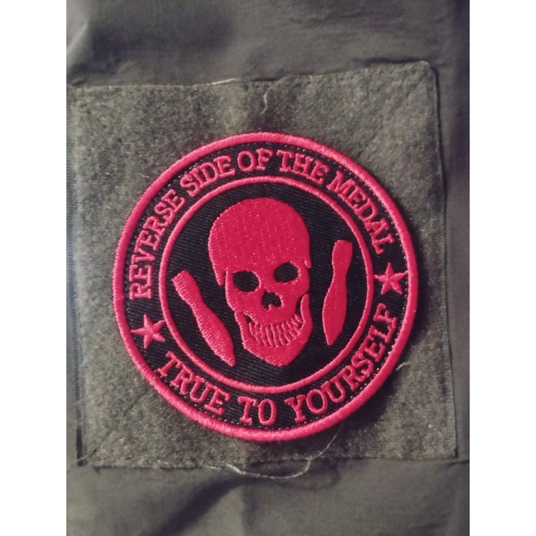 Military musicians of death patch Wagner photo review