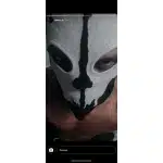 balaclava “skeleton” photo review