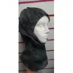 black fleece balaclava "Heat" photo review