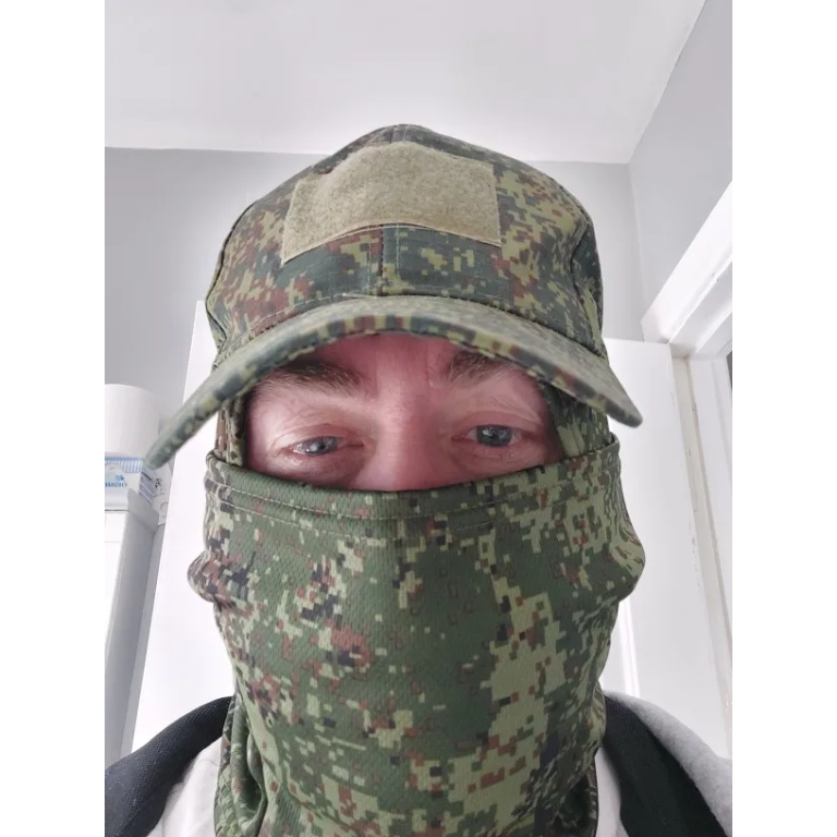 emr balaclava "Modius" photo review