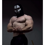 balaclava “ghost” photo review