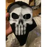 balaclava “skeleton” photo review