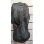 black fleece balaclava "Heat" photo review