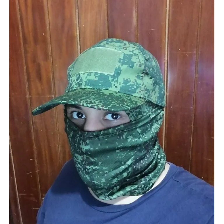 emr balaclava "Modius" photo review