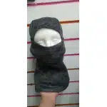 black fleece balaclava "Heat" photo review